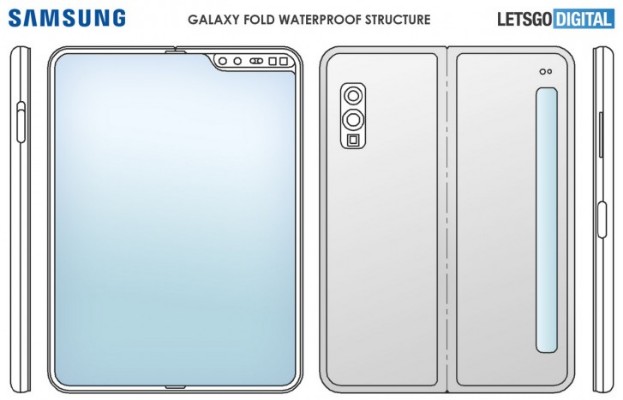 Samsung Galaxy Fold 2 bakal tahan air 