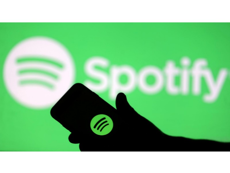 Spotify hapus batas 10.000 lagu di library
