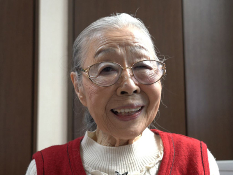 Hamako Mori, gamer wanita tertua yang pecahkan rekor
