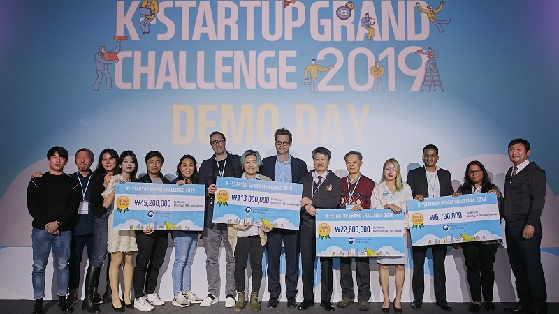 K-Startup Grand Challenge bantu startup Indonesia ekspansi bisnis ke Korea