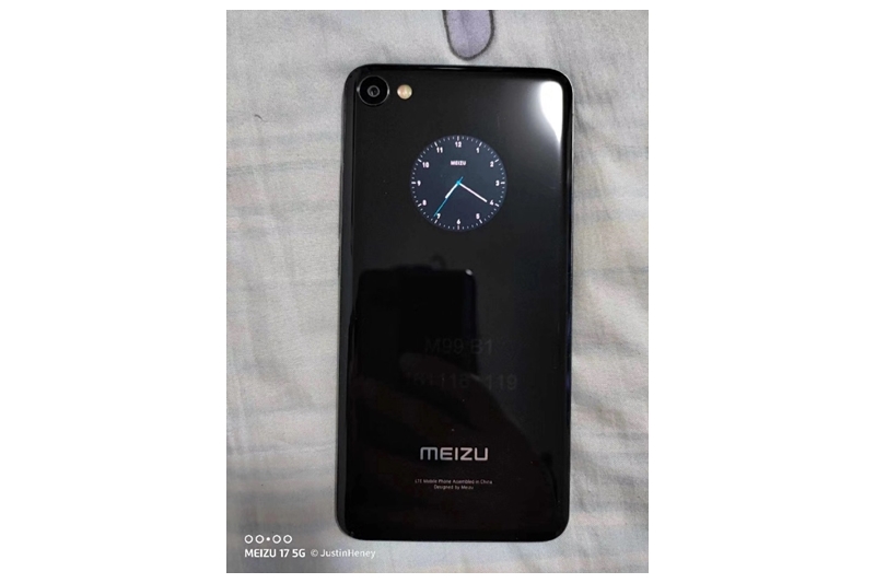Ponsel layar ganda Meizu bocor, pakai prosesor Samsung