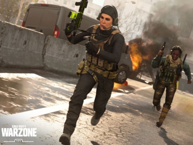 Activision bawa mode Duo di Call of Duty : Warzone
