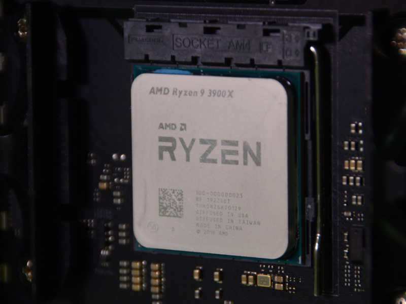 AMD siapkan prosesor smartphone Ryzen C7