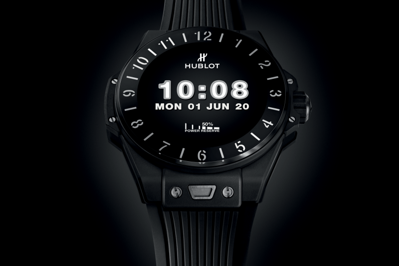 Hublot perkenalkan smartwatch terbarunya