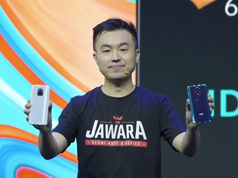 Xiaomi Redmi Note 9 Pro resmi dijual, harga mulai Rp3 jutaan