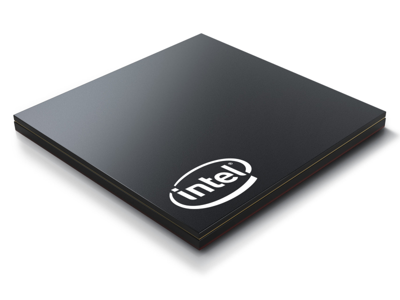 Intel luncurkan chipset Lakefield untuk laptop lipat super tipis