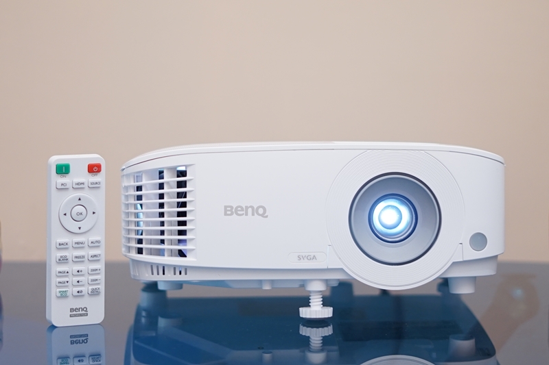 Review BenQ Home & Bisnis projector MS550: harga terjangkau, performa tidak biasa