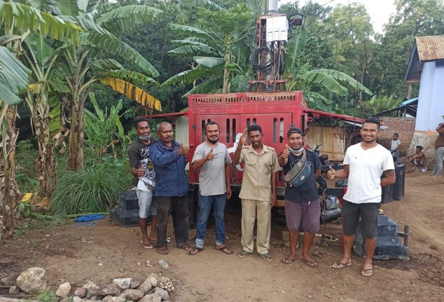 Telkomsel operasikan COMBAT 4G LTE di Desa Woloklibang