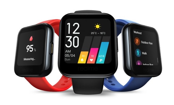 Realme juga merilis smartwatch dan Buds Air Neo di Indonesia