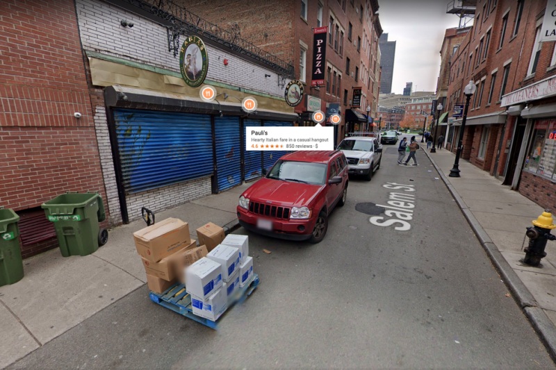 Street View akan makin interaktif dengan AR