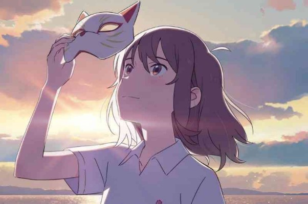 A Whisker Away, animasi Jepang dengan cerita yang mendalam 