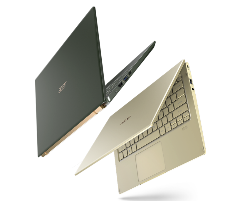 Acer luncurkan laptop Swift 5 terbaru