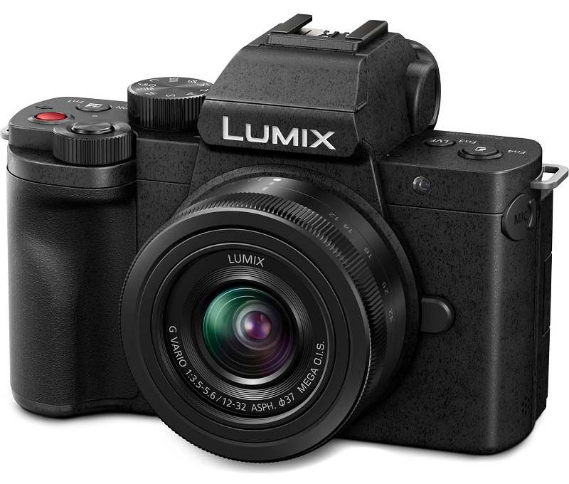 Panasonic Lumix G100 hadir untuk vlogger