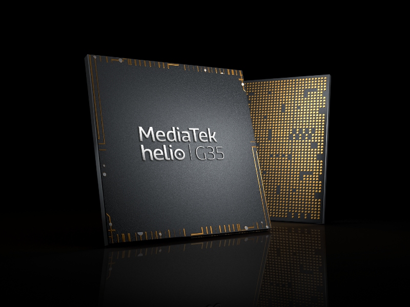 Helio G25 dan Helio G35, dua chipset gaming baru dari MediaTek