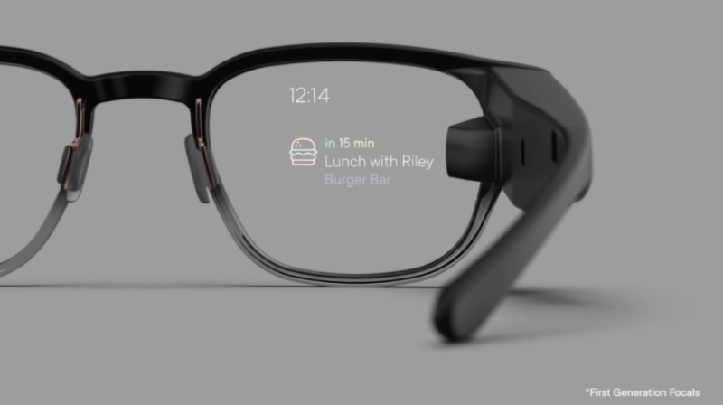 Google akuisisi perusahaan kacamata pintar