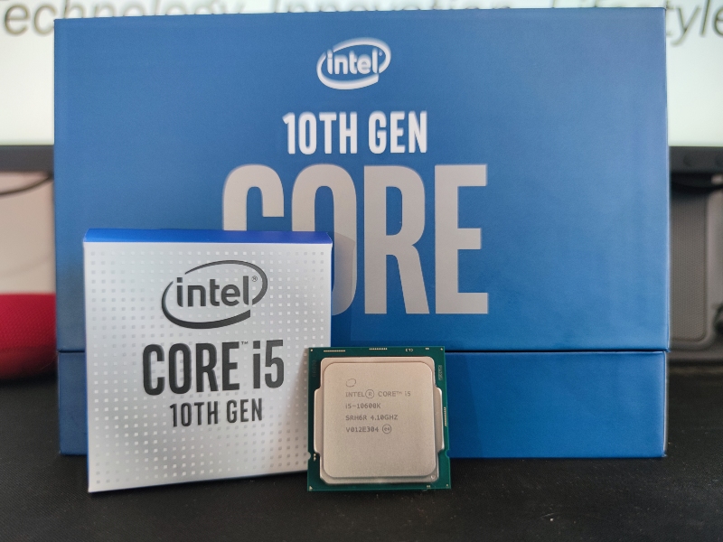 Intel Core i5-10600K, prosesor gaming mid-range performa cihuy