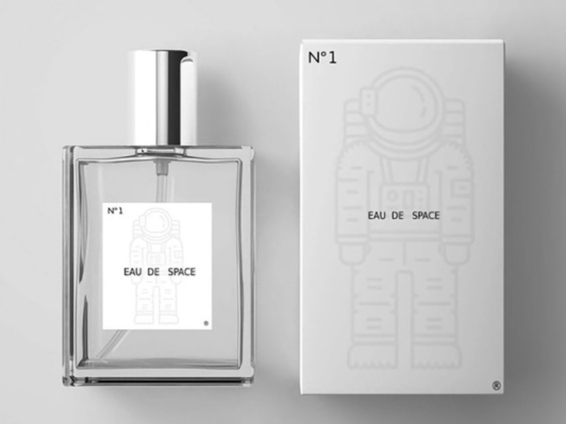 Ingin cium bau luar angkasa? Parfum ini jawabannya!