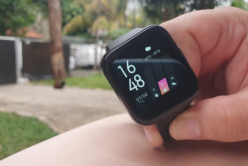 Review Realme Watch: Elegan untuk smartwatch sejutaan
