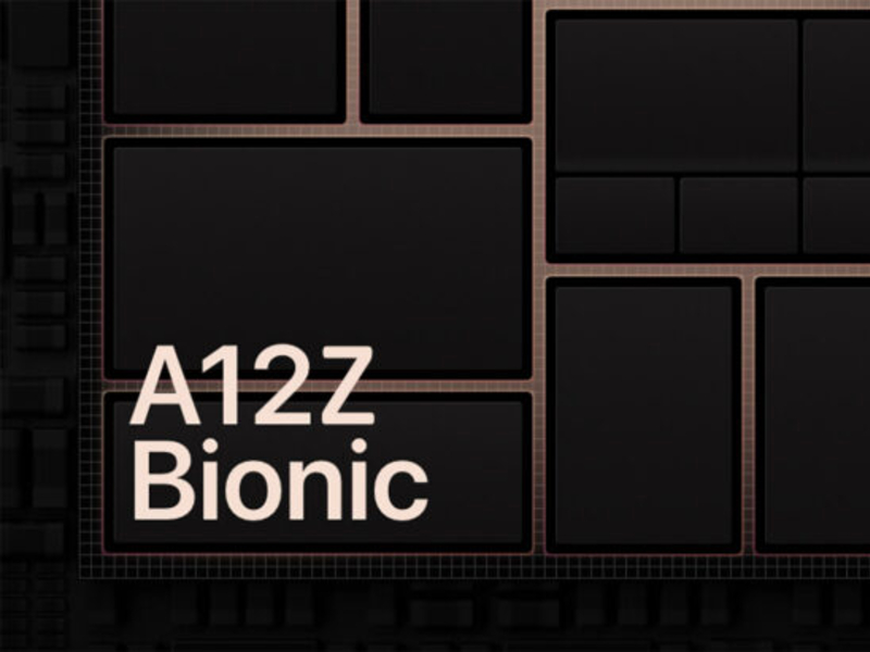 Chipset A12Z Bionic Apple dapat tandingi Intel dan AMD