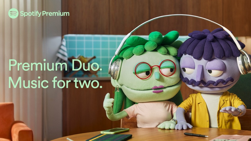 Spotify Premium Duo resmi hadir, bayar satu dapatnya dua