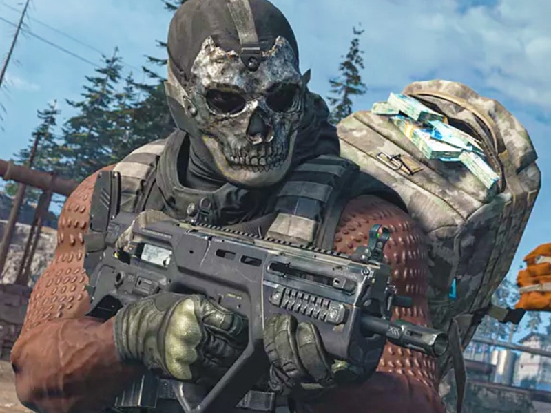 Peta Call of Duty : Warzone bakal semakin luas