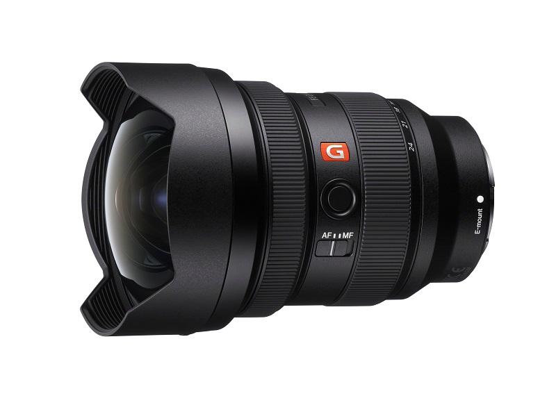 Sony punya lensa zoom 12-24mm dengan aperture f/2.8 konstan
