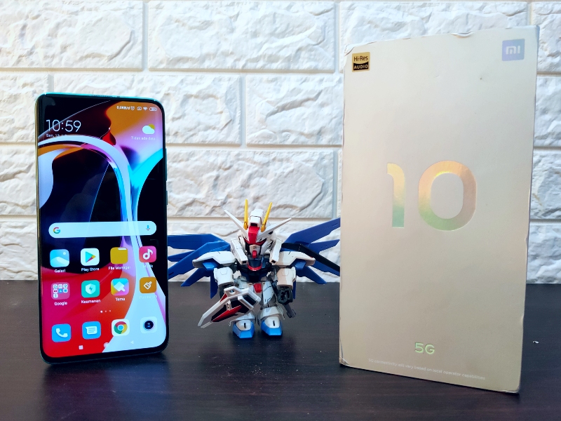Xiaomi Mi 10 5G, flagship on budget yang future proof!