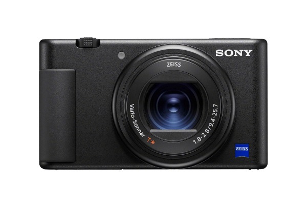 Sony luncurkan kamera pocket digital ZV-1
