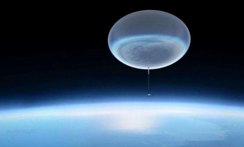 NASA akan luncurkan teleskop pakai balon untuk pengamatan di angkasa