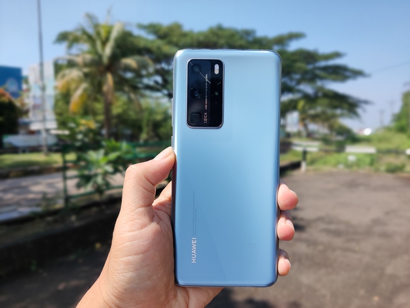Kata CEO Huawei soal resolusi tinggi untuk kamera smartphone