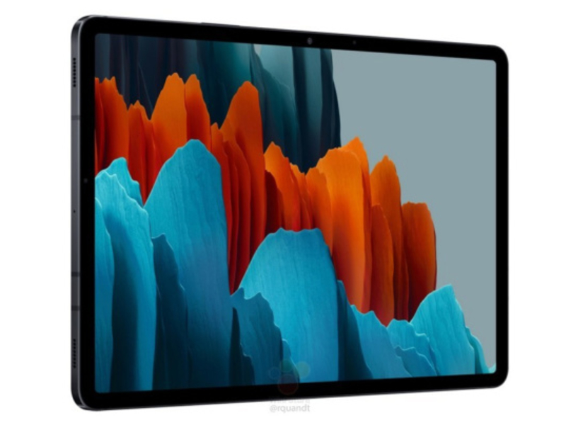 Galaxy Tab S7 akan hadir dengan pilihan layar IPS