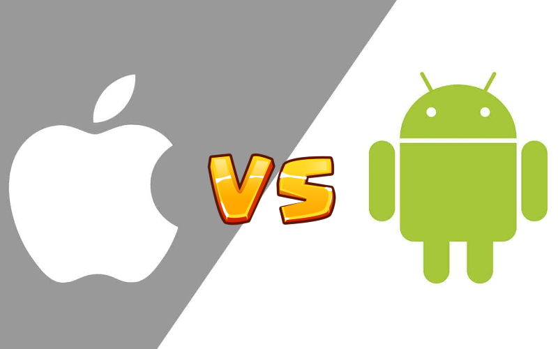 Pengguna Android lebih setia dari pengguna iOS