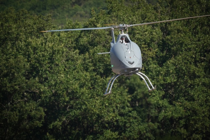 Airbus uji coba terbang helikopter otonom 