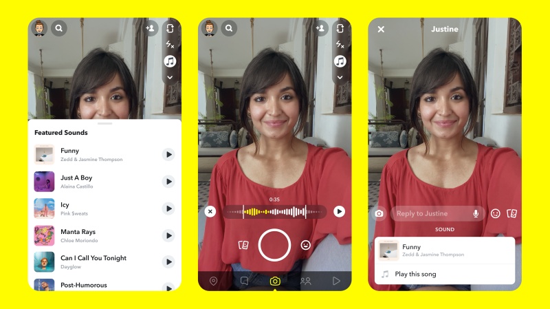 Snapchat siapkan fitur baru untuk saingi TikTok