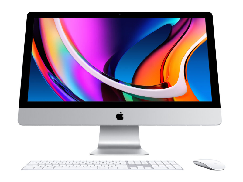 Apple perkenalkan iMac 27 inci baru, sudah pakai SSD