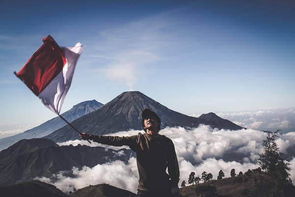 Caption Instagram untuk rayakan hari kemerdekaan Indonesia