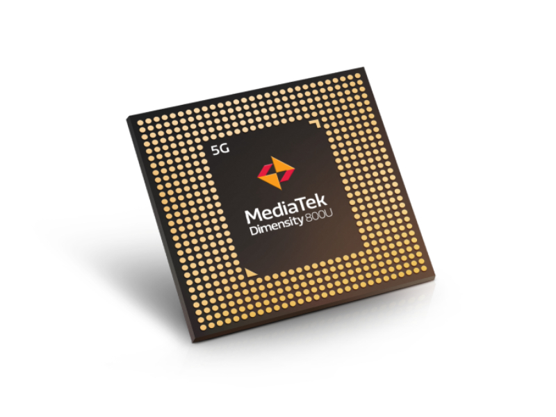 MediaTek resmi perkenalkan Dimensity 800U, dukung dual on 5G