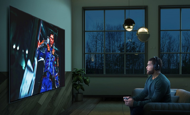 TV OLED dan NanoCell terbaru dari LG cocok untuk bermain gim