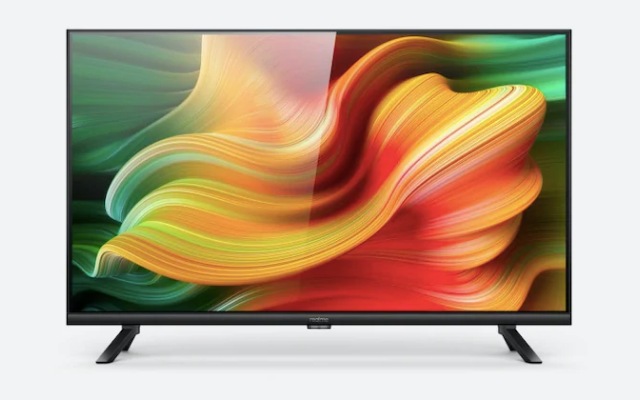 Smart TV Realme meluncur seharga Rp2 jutaan