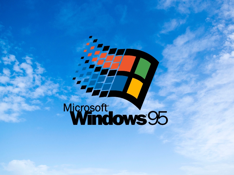 Selamat ulang tahun ke-25, Windows 95!
