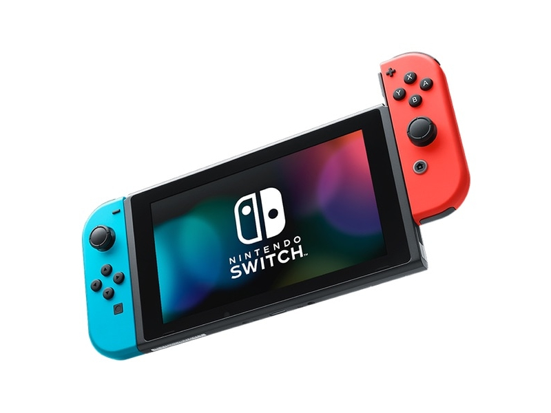 Nintendo siap luncurkan Switch dengan kemampuan 4K