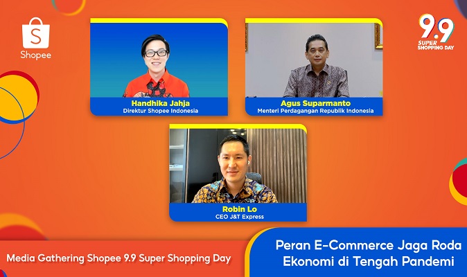 Shopee hadirkan fitur baru di Shopee 9.9 Super Shopping Day