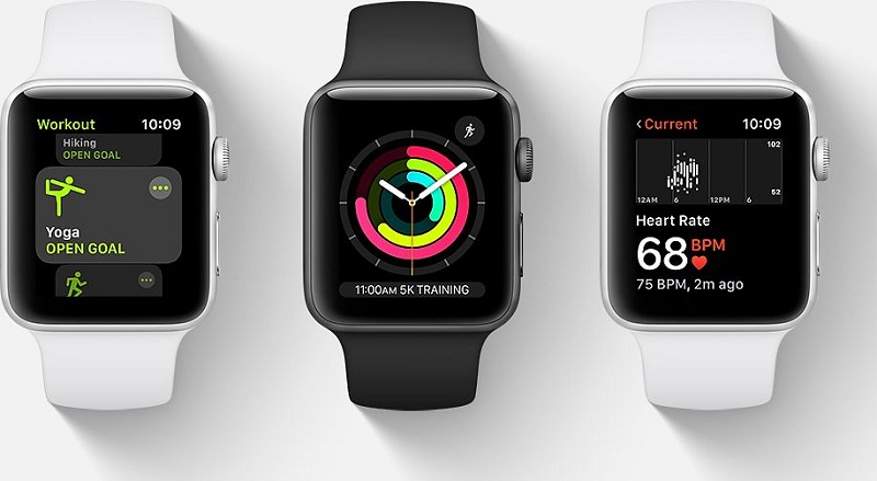 Apple siapkan Apple Watch versi murah