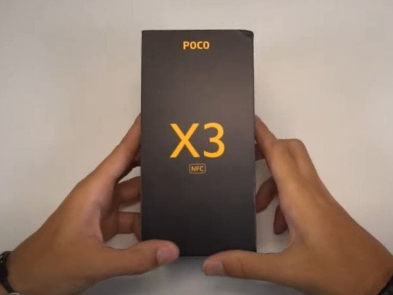 Bocoran POCO X3 NFC mencuat, hadir dengan dua pilihan penyimpanan