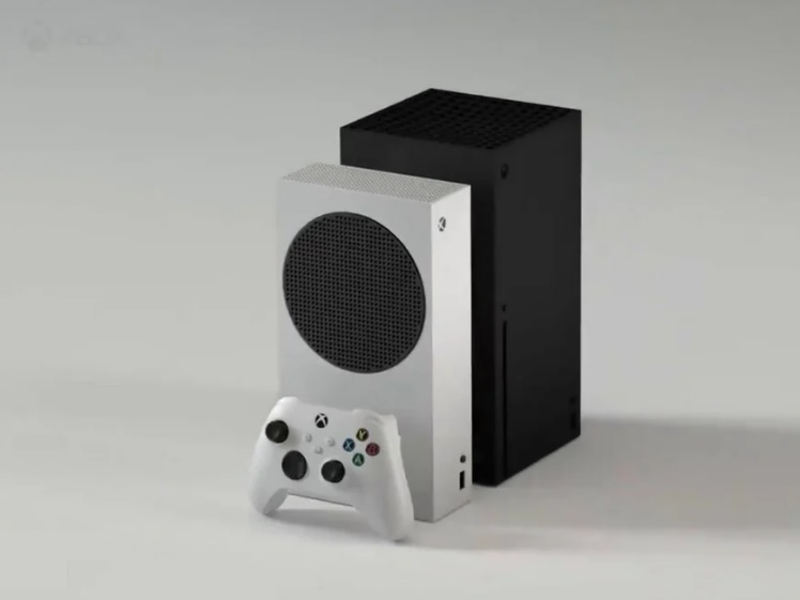 Microsoft bakal jual Xbox Series S seharga Rp4 juta