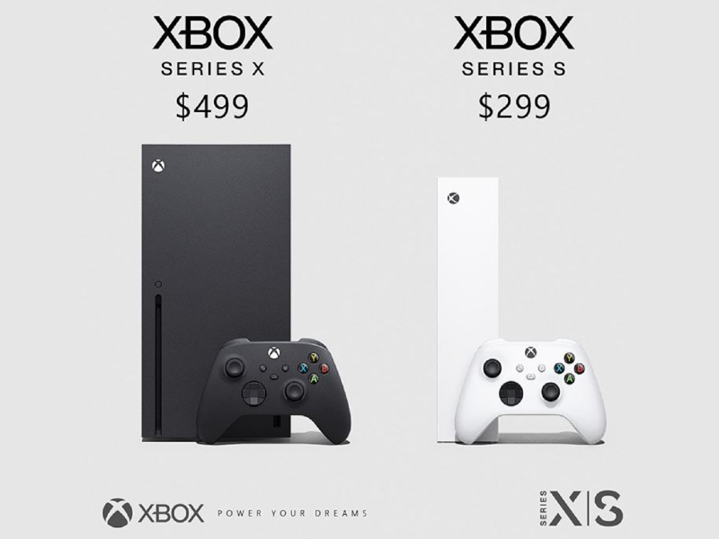 Xbox Series X dan Series S resmi diperkenalkan, apa bedanya?