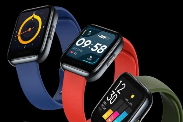 Begini bocoran smartwatch realme terbaru 