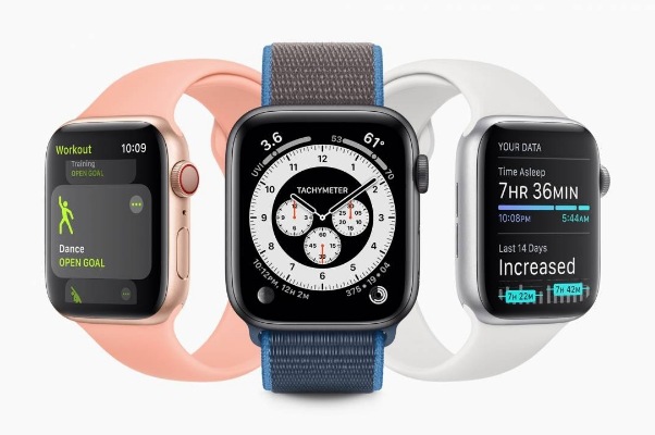 Begini bocoran Apple Watch SE terbaru
