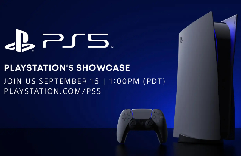Sony gelar acara untuk PlayStation 5 pada 16 September