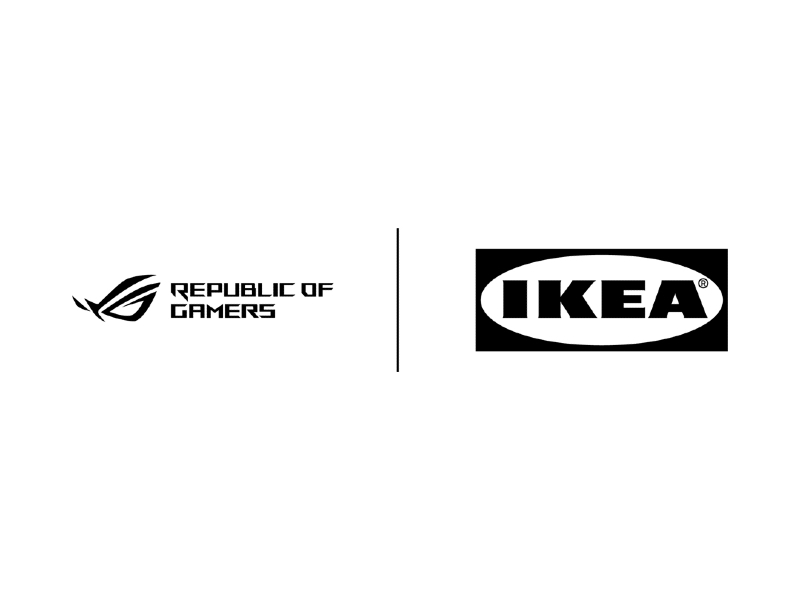 ROG dan IKEA kolaborasi ciptakan furniture untuk gamer